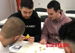 lego duck priklad