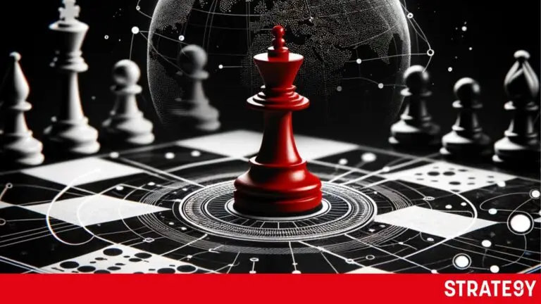 Principy strategického myšlení: Cesta k úspěchu v byznysu 2 strategické myšlení